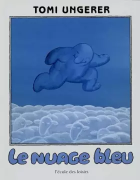 Couverture du produit · Le Nuage bleu