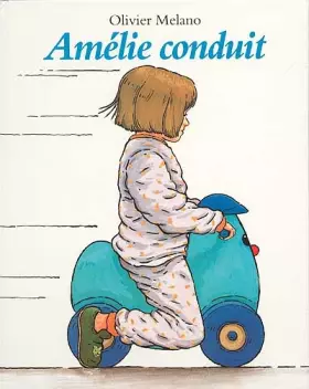 Couverture du produit · Amélie conduit