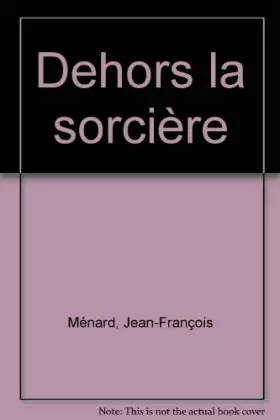 Couverture du produit · Dehors la sorcière