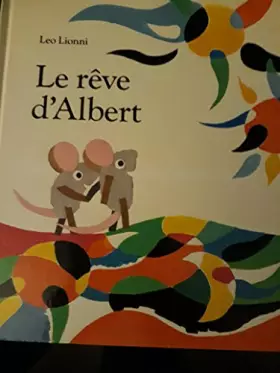 Couverture du produit · LE REVE D'ALBERT