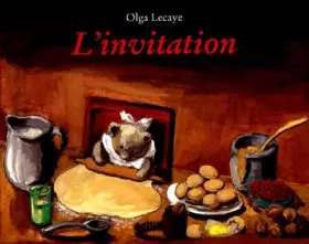 Couverture du produit · l'invitation