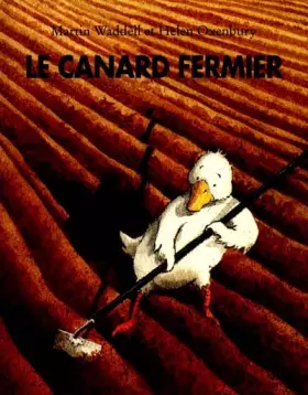 Couverture du produit · Le canard fermier