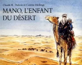 Couverture du produit · Mano, l'enfant du désert