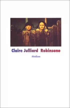 Couverture du produit · Robinsone