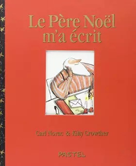 Couverture du produit · Le Père Noël m'a écrit