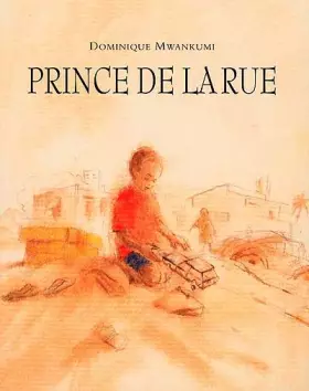 Couverture du produit · Prince de la rue
