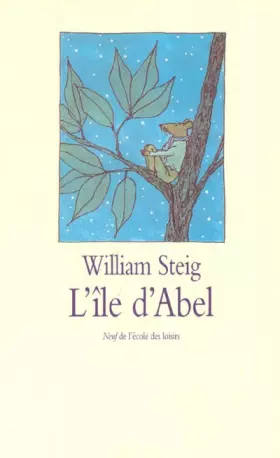 Couverture du produit · L'île d'Abel