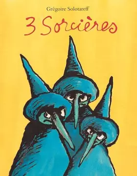 Couverture du produit · 3 sorcières