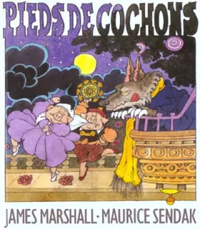 Couverture du produit · Pieds de cochons