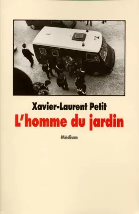 Couverture du produit · L'homme du jardin