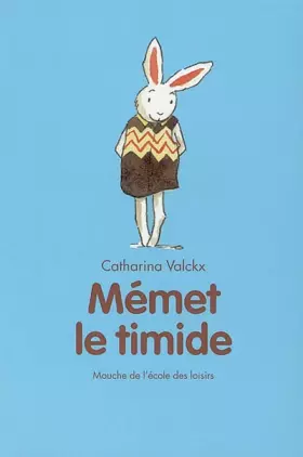 Couverture du produit · Memet le timide