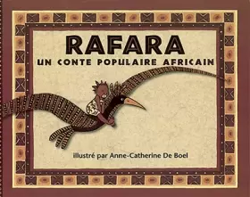 Couverture du produit · Rafara : Un conte populaire africain