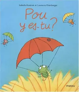 Couverture du produit · Pou y es-tu?