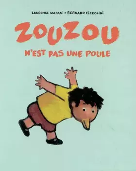 Couverture du produit · Zouzou n'est pas une poule