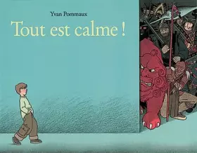Couverture du produit · Tout est calme!