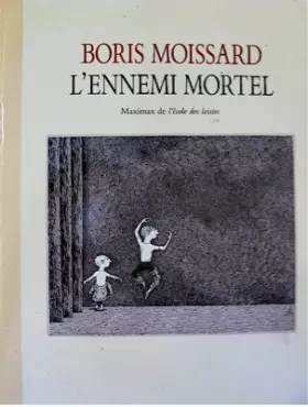 Couverture du produit · L'ENNEMI MORTEL