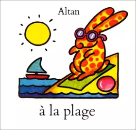 Couverture du produit · A la plage