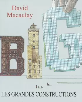 Couverture du produit · Les grandes constructions