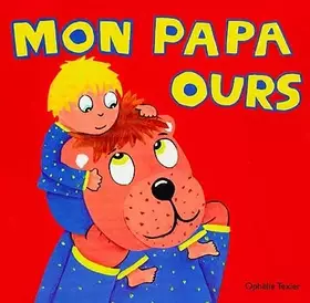 Couverture du produit · Mon papa ours