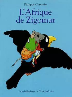 Couverture du produit · L'Afrique de Zigomar