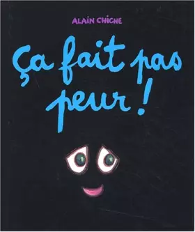 Couverture du produit · Ça fait pas peur !