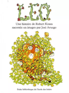 Couverture du produit · Léo