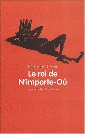 Couverture du produit · Le roi de N'Importe-Où
