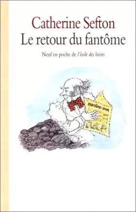 Couverture du produit · Le Retour du fantôme