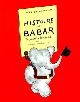 Couverture du produit · Histoire de Babar, le petit éléphant