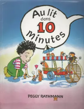 Couverture du produit · Au lit dans 10 minutes