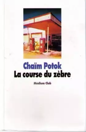 Couverture du produit · La course du zèbre