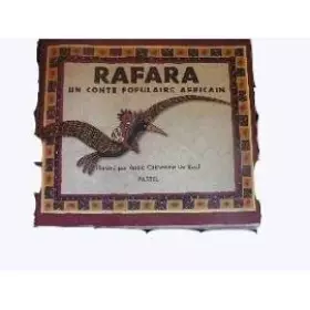 Couverture du produit · Rafara