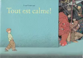Couverture du produit · Tout est calme !