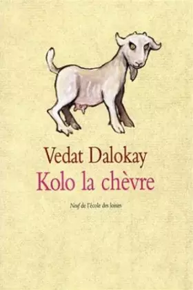Couverture du produit · Kolo, la chèvre