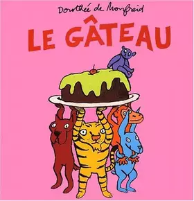 Couverture du produit · Le Gâteau