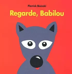 Couverture du produit · Regarde, Babilou