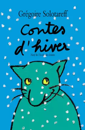 Couverture du produit · Contes d'hiver