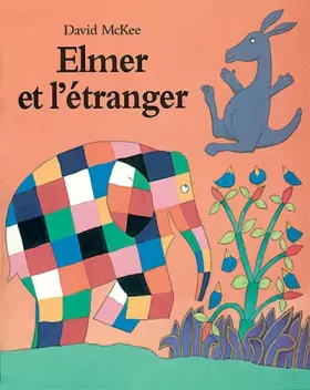 Couverture du produit · Elmer et l'Etranger