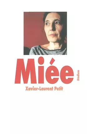 Couverture du produit · Miée