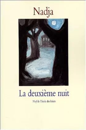 Couverture du produit · La deuxième nuit