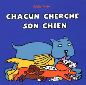 Couverture du produit · Chacun cherche son chien