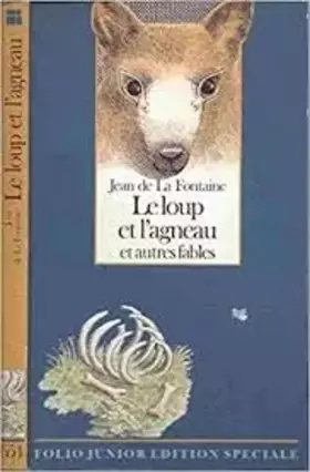 Couverture du produit · Le Loup et l'agneau