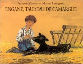 Couverture du produit · Engane, taureau de camargue