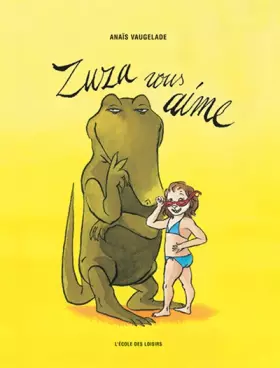 Couverture du produit · Zuza vous aime