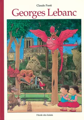 Couverture du produit · Georges Lebanc