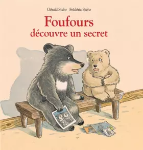 Couverture du produit · Foufours découvre un secret