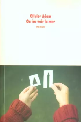Couverture du produit · On ira voir la mer