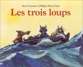 Couverture du produit · Les Trois Loups