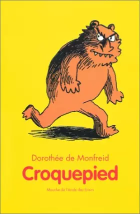 Couverture du produit · Croquepied