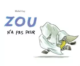 Couverture du produit · Zou n'a pas peur